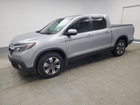 Used 2019 Honda Ridgeline RTL-T image 2