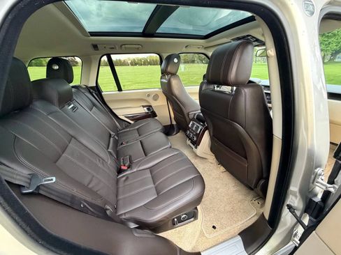 Used 2016 Land Rover Range Rover Supercharged AWD/4WD image 65