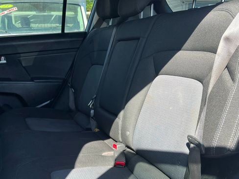 Used 2016 Kia Sportage LX w/ LX Popular Package AWD/4WD image 12