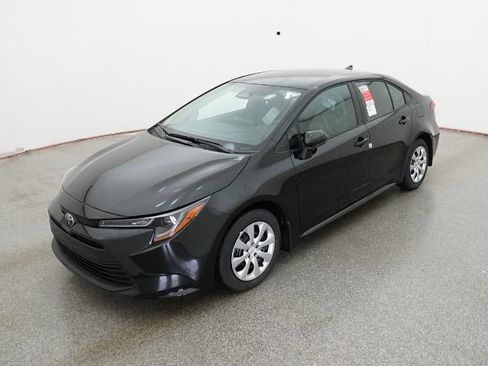 New 2026 Toyota Corolla LE FWD image 1