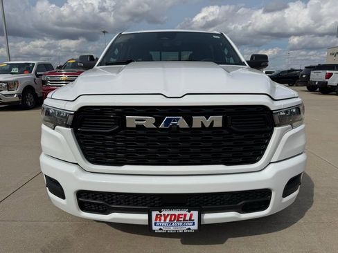 New 2026 RAM 1500 Big Horn AWD/4WD image 19