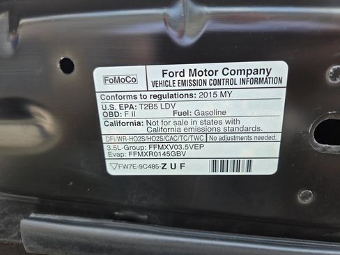 Used 2015 Ford Explorer Sport w/ Equipment Group 401A AWD/4WD image 28