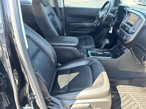 Certified 2021 GMC Canyon AT4 w/ Driver Alert Package AWD/4WD image 26