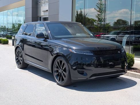 New 2026 Land Rover Range Rover Sport SE AWD/4WD image 9
