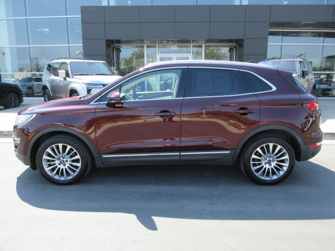 Used 2016 Lincoln MKC Reserve AWD/4WD image 3