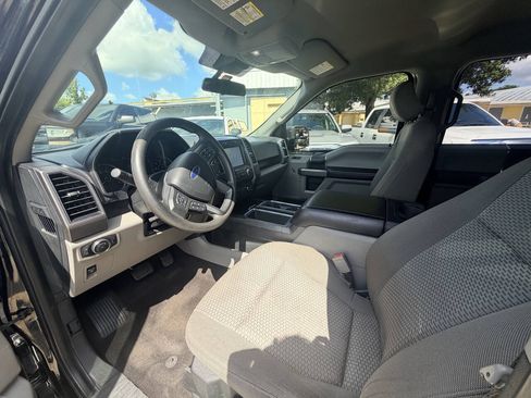 Used 2016 Chevrolet Silverado 1500 W/T RWD image 10