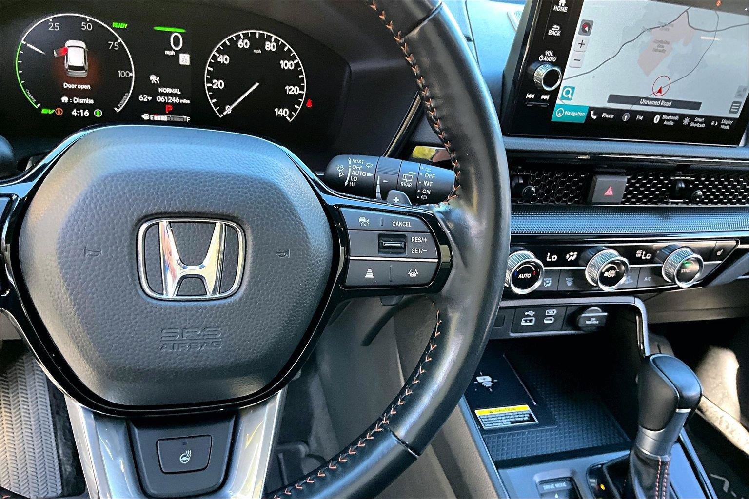 Used 2025 Honda CR-V Sport Touring image 19