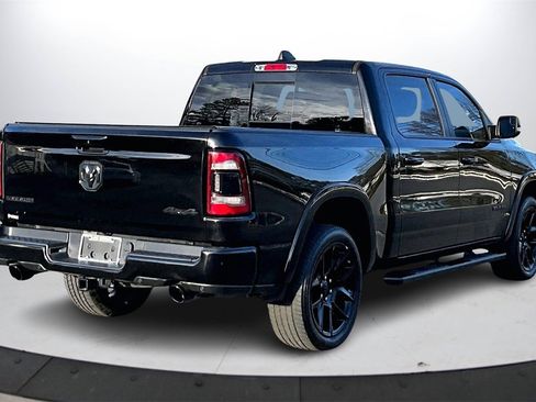 Used 2020 RAM 1500 Laramie image 9