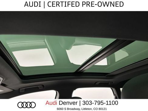 Used 2024 Audi Q4 e-tron Prestige w/ Black Optic Package AWD/4WD image 22