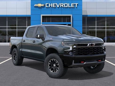 New 2026 Chevrolet Silverado 1500 ZR2 image 7