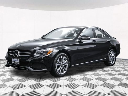 Used 2018 Mercedes-Benz C 300 4MATIC Sedan image 34
