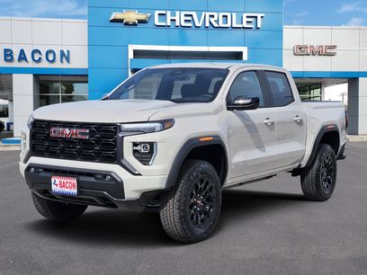 New 2026 GMC Canyon Elevation w/ Convenience Package