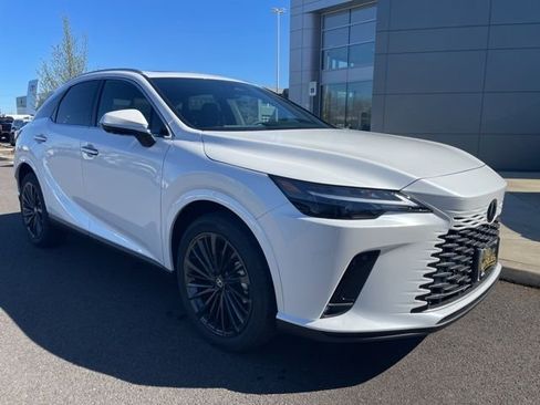 New 2026 Lexus RX 350h image 2