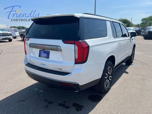 Certified 2022 GMC Yukon XL AT4 w/ Technology Package AWD/4WD image 6