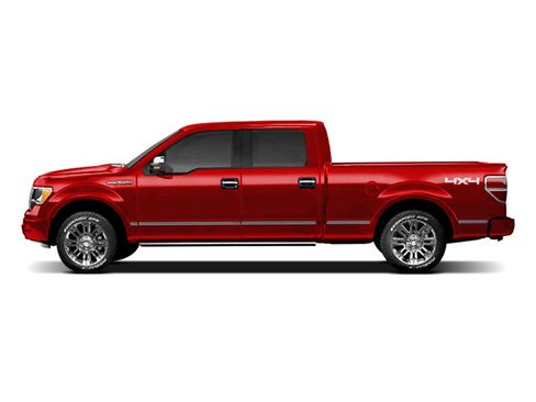 Used 2009 Ford F150 Lariat RWD image 11