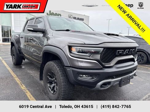 Used 2022 RAM 1500 TRX w/ TRX Level 1 Equipment Group AWD/4WD image 1