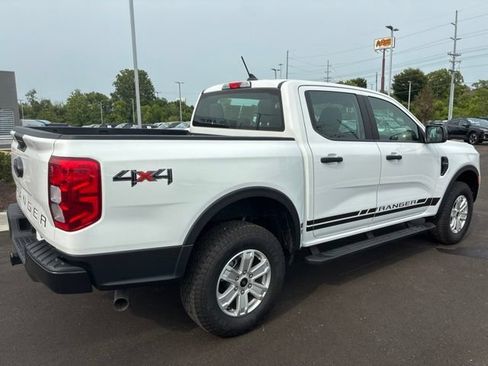 Used 2025 Ford Ranger XL w/ Trailer Tow Package AWD/4WD image 11