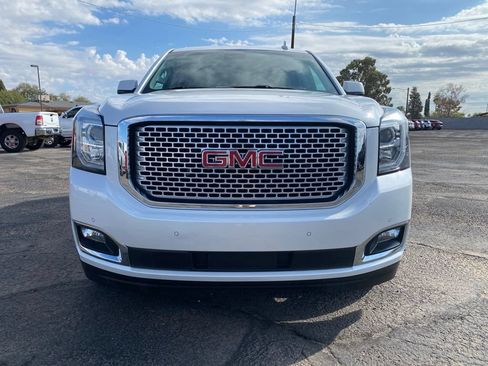 Used 2016 GMC Yukon Denali w/ Open Road Package AWD/4WD image 28