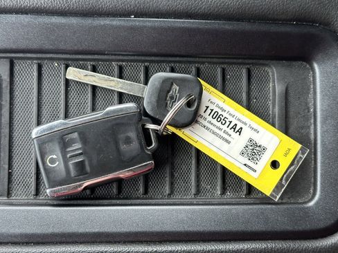 Used 2016 Chevrolet Silverado 1500 LTZ Z71 w/ LTZ Plus Package image 34