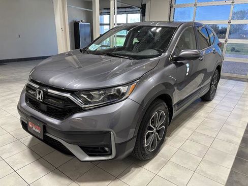 Used 2022 Honda CR-V EX-L image 1