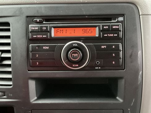 Used 2012 Nissan NV 2500 S w/ Side Curtain Airbag Pkg image 12