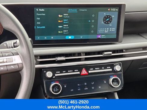 Used 2025 Hyundai Santa Cruz SEL FWD image 22