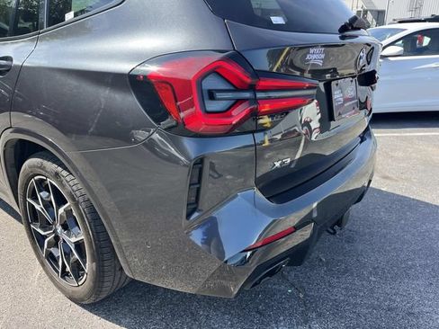 Used 2022 BMW X3 M40i w/ Premium Package AWD/4WD image 12