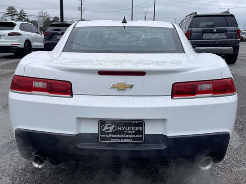 Used 2015 Chevrolet Camaro LS image 3