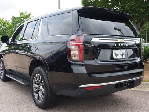 Used 2023 Chevrolet Tahoe LS w/ Driver Alert Package RWD image 5