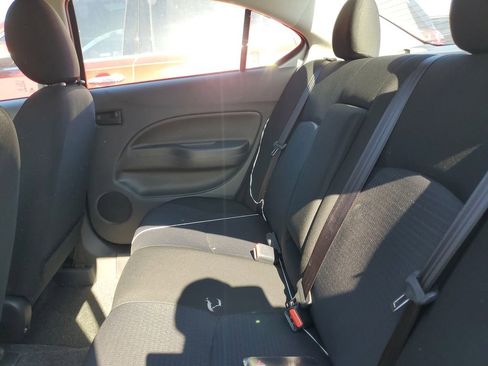 New 2024 Mitsubishi Mirage G4 ES image 7