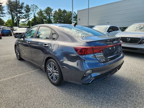 Used 2023 Kia Forte GT-Line w/ GT-Line Premium Package FWD image 3