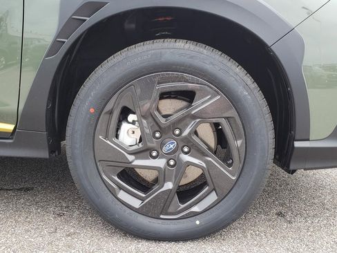 New 2026 Subaru Crosstrek 2.5i Sport AWD/4WD image 12