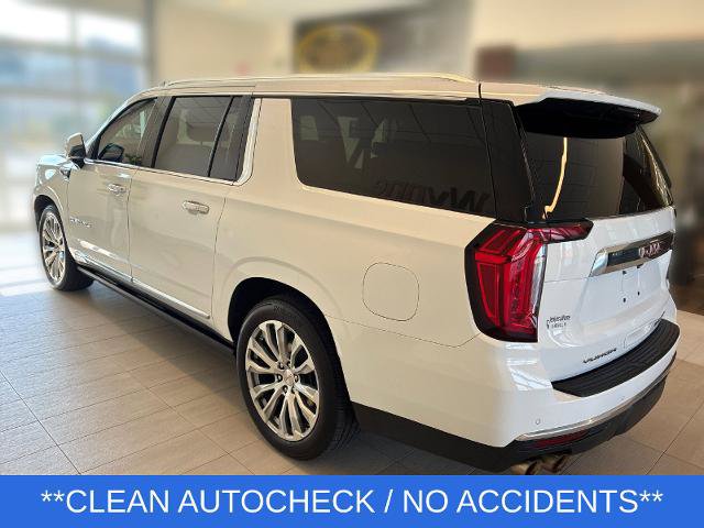 Used 2023 GMC Yukon XL Denali w/ Max Trailering Package AWD/4WD image 4