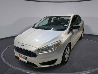 Used 2017 Ford Focus S
