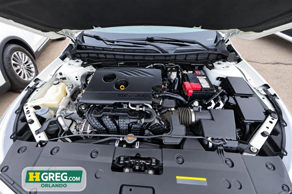 Used 2020 Nissan Altima 2.5 SR FWD image 16