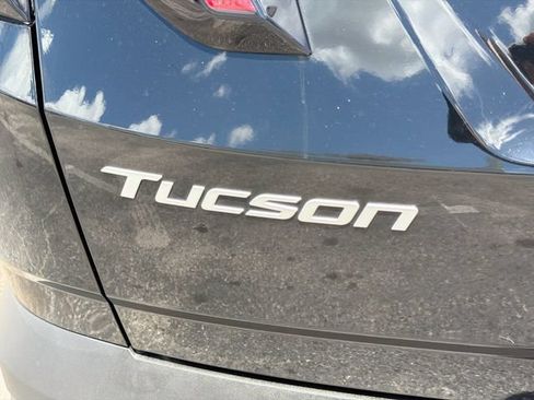 Used 2025 Hyundai Tucson SEL AWD/4WD image 11