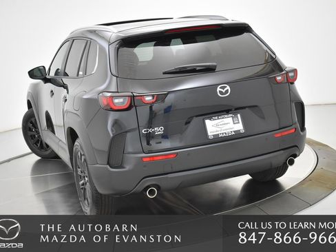 New 2026 MAZDA CX-50 AWD 2.5 S w/ Preferred Pkg image 9