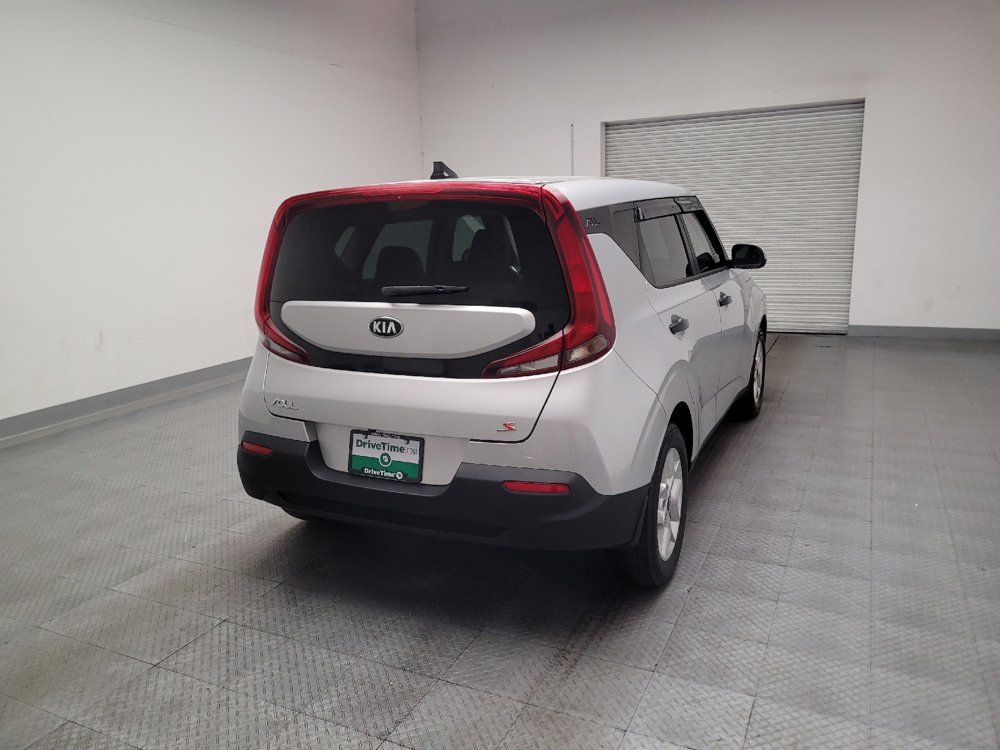 Used 2020 Kia Soul S FWD image 7