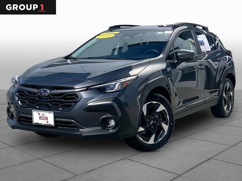 Certified 2024 Subaru Crosstrek 2.5i Limited AWD/4WD image 1