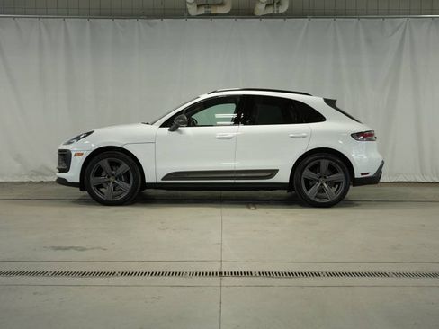New 2026 Porsche Macan Turbo image 2