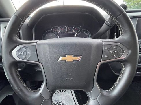 Used 2016 Chevrolet Silverado 1500 LT w/ All Star Edition AWD/4WD image 11