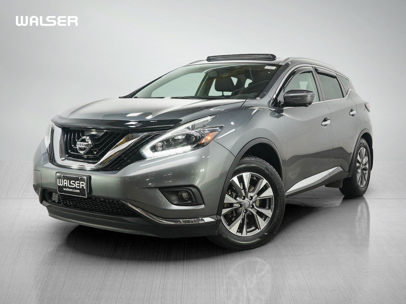Used 2018 Nissan Murano SL AWD/4WD image 1