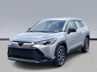 Used 2024 Toyota Corolla Cross S
