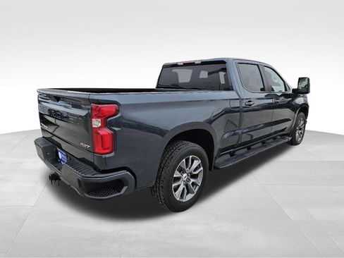 Used 2021 Chevrolet Silverado 1500 RST w/ Z71 Off-Road Package AWD/4WD image 7