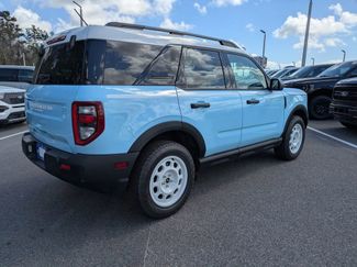 New 2026 Ford Bronco Sport Heritage w/ Convenience Package video 4