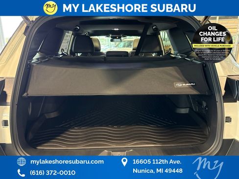New 2026 Subaru Outback Premium AWD/4WD image 25
