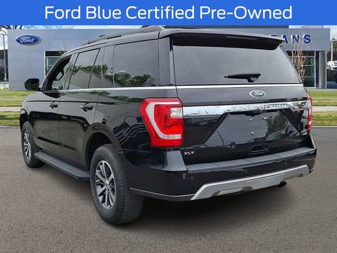 Used 2019 Ford Expedition XLT w/ Cargo Package AWD/4WD image 5