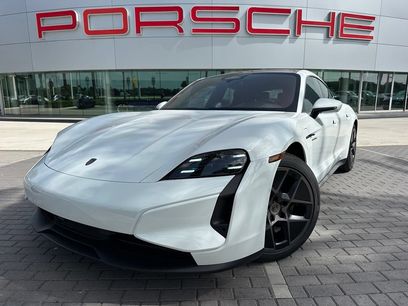 Used 2026 Porsche Taycan Turbo