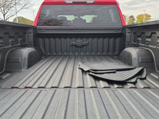 Used 2021 Chevrolet Silverado 1500 Custom w/ Rally Edition AWD/4WD image 16