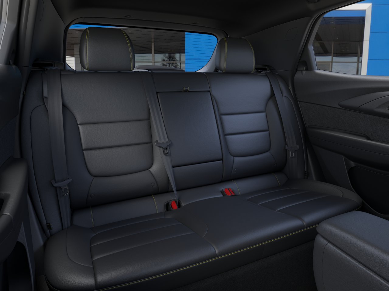 New 2026 Chevrolet TrailBlazer ACTIV w/ Convenience Package FWD image 17